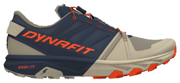 Dynafit Alpine Pro 2 Beige Blauw Oranje Herenschoenen