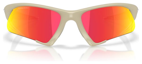 Lunettes Oakley Suture Jacket Matte Sand/Prizm Ruby/Ref : OO9532-07