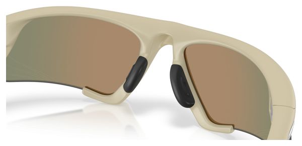 Lunettes Oakley Suture Jacket Matte Sand/Prizm Ruby/Ref : OO9532-07
