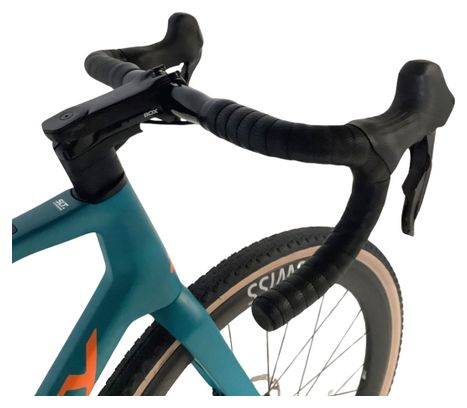 Prodotto ricondizionato - Ridley Grifn Shimano GRX Di2 2x12v M. / Condizioni eccellenti