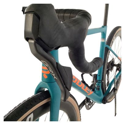 Prodotto ricondizionato - Ridley Grifn Shimano GRX Di2 2x12v M. / Condizioni eccellenti