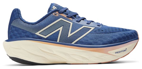 Chaussures Running New Balance Fresh Foam X 1080 v14 Bleu/Rose Femme