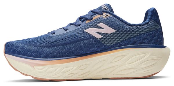 Zapatillas New Balance Running Fresh Foam X 1080 v14 Azul/Rosa Mujer