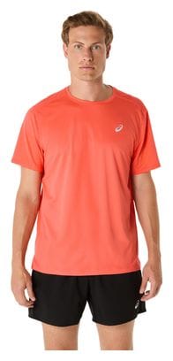 Maglia a maniche corte Asics Core Red Uomo