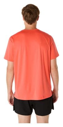 Maglia a maniche corte Asics Core Red Uomo