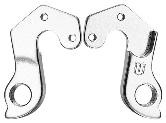 Patte derailleur alu  adaptable    cadre bmc (gh - 226)