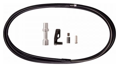 Reggisella Telescopico Bike Yoke Revive Max Passaggio Interno Nero (No Command)