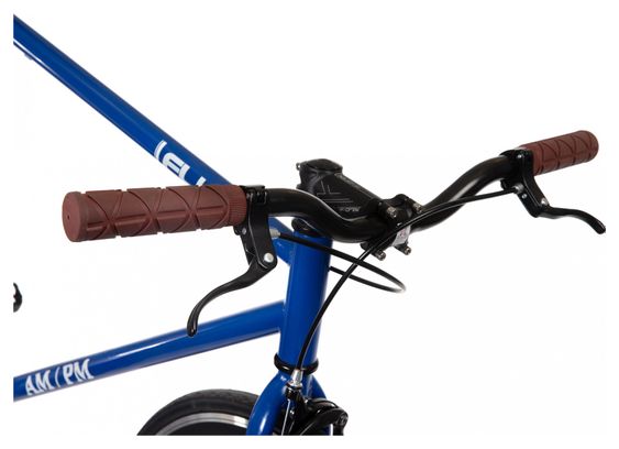 Bicicleta Fixie Fluide AM / PM 2021 Azul