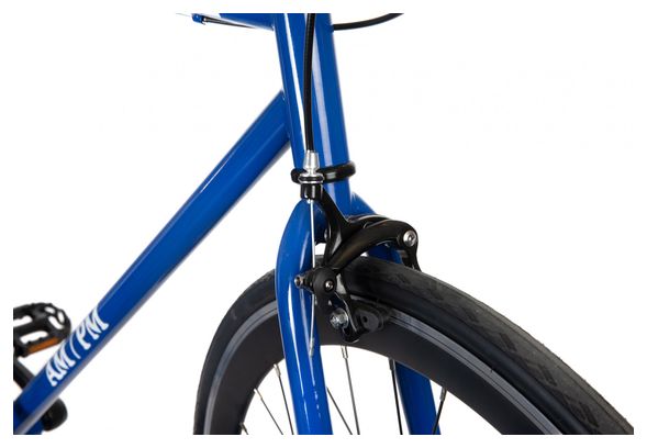 Bicicleta Fixie Fluide AM / PM 2021 Azul