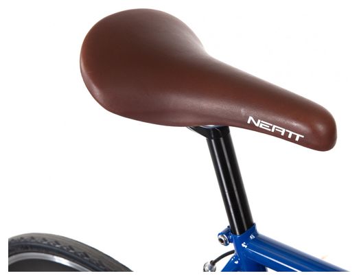Bicicleta Fixie Fluide AM / PM 2021 Azul