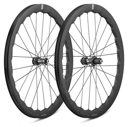 Paire de Roues Fulcrum Sharq 42/47 700 mm | 12x100 - 12x142 mm | CenterLock | 2024