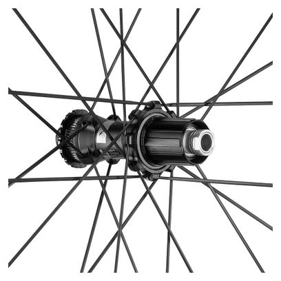 Paire de Roues Fulcrum Sharq 42/47 700 mm | 12x100 - 12x142 mm | CenterLock | 2024