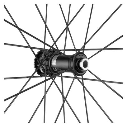Paire de Roues Fulcrum Sharq 42/47 700 mm | 12x100 - 12x142 mm | CenterLock | 2024