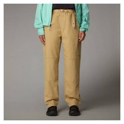 Pantalon Femme The North Face Beta Utility Beige