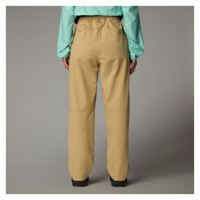 Pantalon Femme The North Face Beta Utility Beige