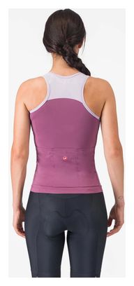Castelli Women's Sole Top Purple