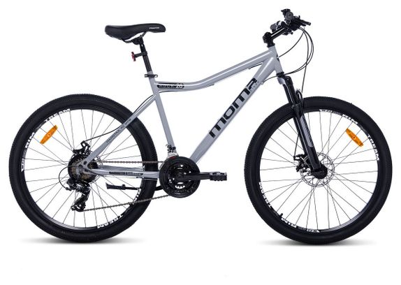 Vélo VTT ROCK 26   SHIMANO 21v  Freins a disques et Suspension avant