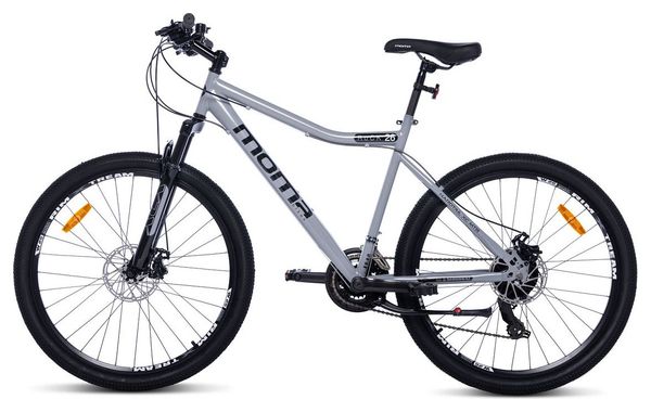 Vélo VTT ROCK 26   SHIMANO 21v  Freins a disques et Suspension avant