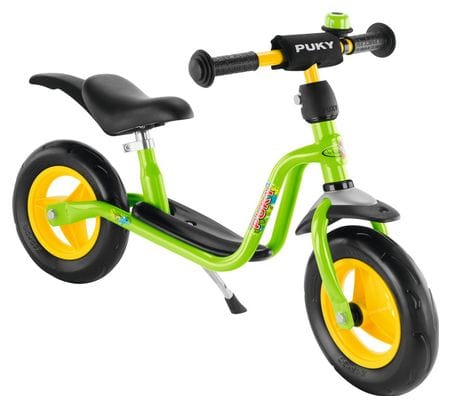 Bicicleta Puky LR M Plus Balance Verde