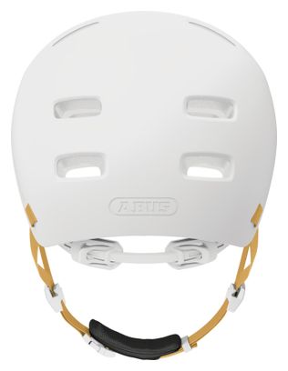Abus Xoxo Polar City Helm Wit