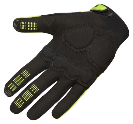Fox Ranger Gel Lange Handschoenen Fluo Geel