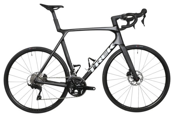 【美品】TREK Madone SL5 Gen8 SHIMANO 105 M Trek Madone SL 5 Shimano 105 12V 700 mm Black 8 T.XL 188/213cm