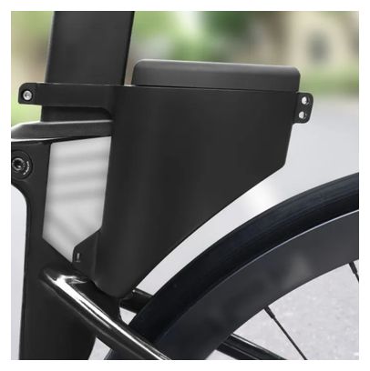 Sac De Cadre Triangulaire Pour Vélo – Léger, Résistant à L’eau, Fixation Velcro, Pour VTT Et Route