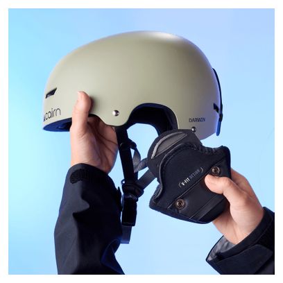 Casco Cairn Darwin Khaki