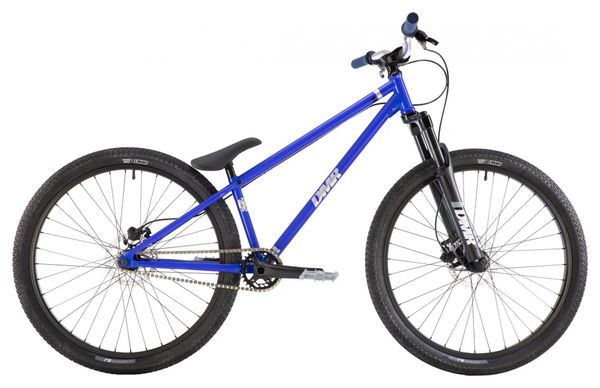 Vélo de Dirt DMR Sect Bike Single Speed 26'' Bleu Électrique