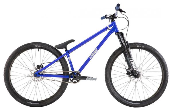 DMR Sect Bike Dirt Bike Single Speed 26'' Blue Electric