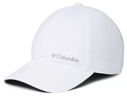 Columbia Coolhead II Cap Bianco