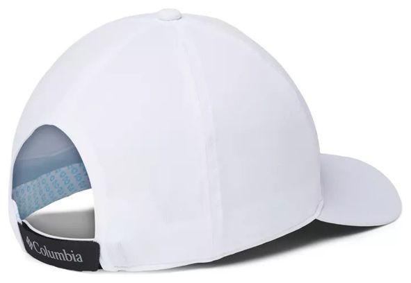 Columbia Coolhead II Cap Weiß