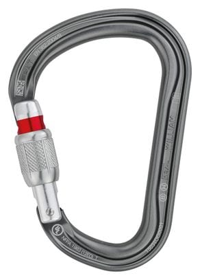 Petzl William Screw-Lock carabiner