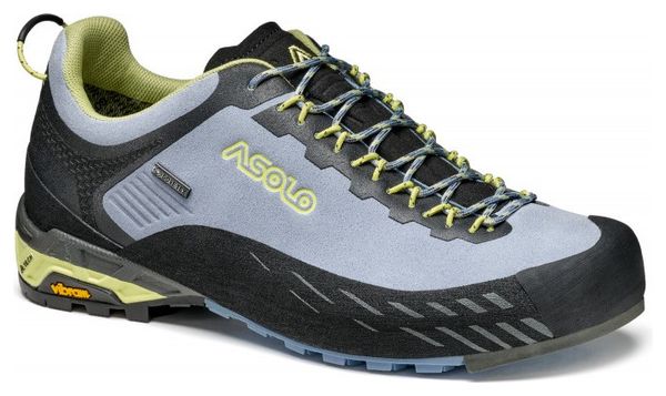 Asolo Eldo Lth Gv Gore-Tex Blue Women's Hiking Shoes