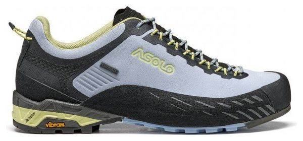 Asolo Eldo Lth Gv Gore-Tex Blue Women's Hiking Shoes