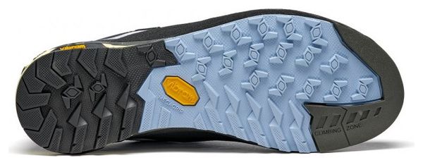 Asolo Eldo Lth Gv Gore-Tex Blue Women's Hiking Shoes