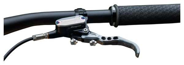 OAK HT4 Brake Levers for Hope Tech 4, Gray