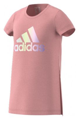T-shirt fille adidas Dance Metallic Print