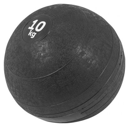 Slam Ball Caoutchouc de 3kg à 20Kg - Poids : 10 KG