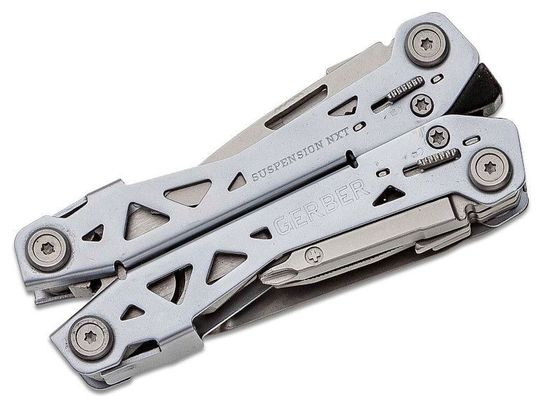 Gerber multitool Suspension-NXT™ - 15 pièces - acier INOXYDABLE