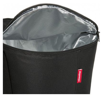 Klickfix Borsa cestino isolata nera