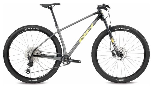 VTT Semi-Rigide BH Ultimate RC 6.5 Shimano Deore / XT 12V 29'' Gris 2022