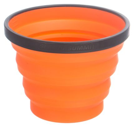 Sea to Summit X-Mug Folding Mug - Orange