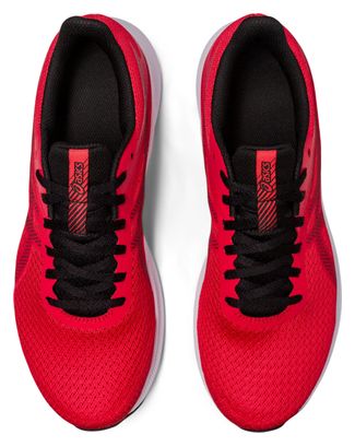 Chaussures de Running Asics Patriot 13 Rouge Noir