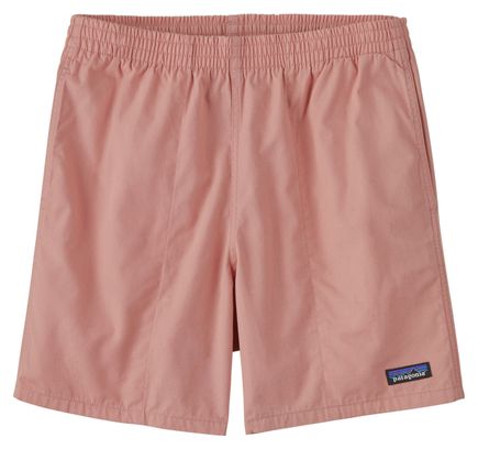 Patagonia Funhoggers Pink Shorts