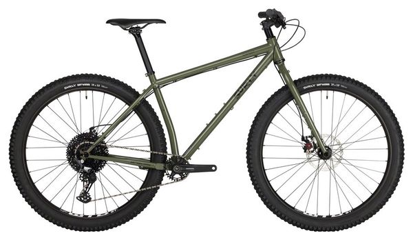 VTT Rigide Surly Krampus Shimano Deore 12V 29'' Vert 2023