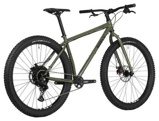 Surly Krampus Rigid Mountain Bike Shimano Deore 12V 29'' Green 2023
