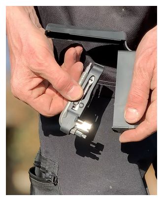 Daysaver Guard Protective Case for Essential8/Coworking Multi-Tool, Black