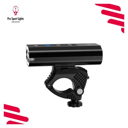 Éclairage vélo Avant Performance 1200 lumens LED