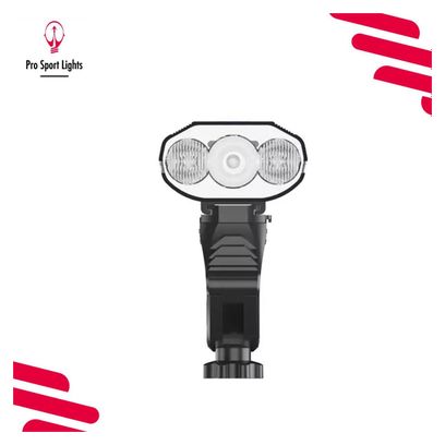 Éclairage vélo Avant Performance 1200 lumens LED